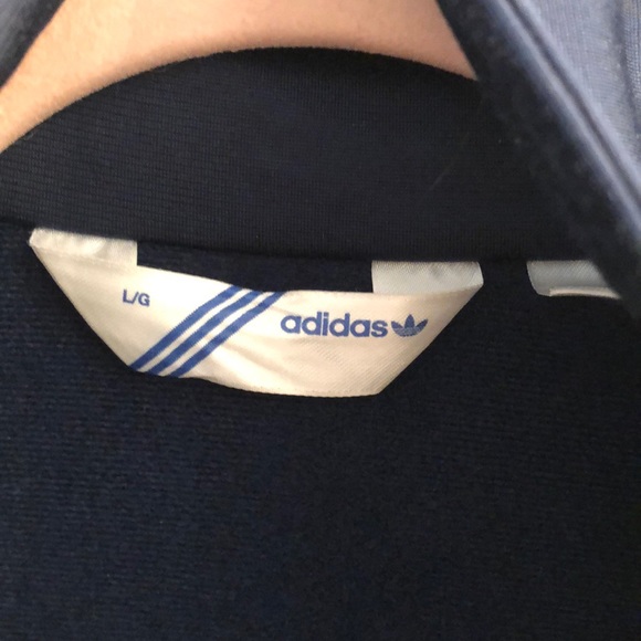 Adidas originals track jacket - Picture 2 of 4